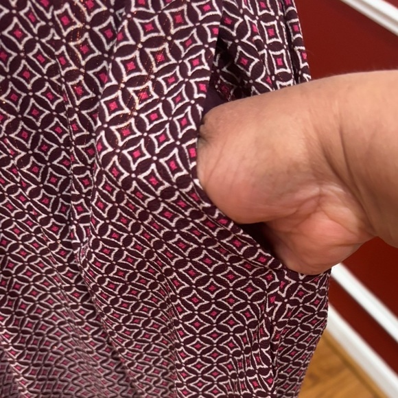 Geometric Patterned Dress - Picture 7 of 7